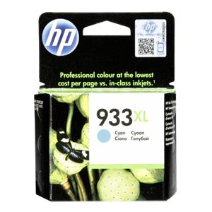 HP CN 054 AE ink cartridge cyan No. 933 XL