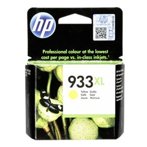 HP CN 056 A ink cartridge yellow No. 933 XL