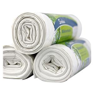 1x25 Secolan Garbage Bags 20 l extra strong white