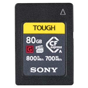 Sony CFexpress Type A 80GB
