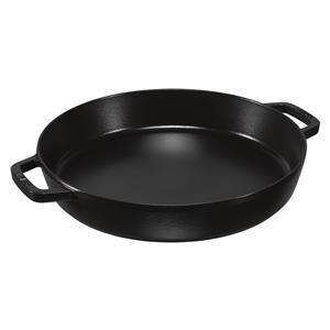 Staub Cocotte Frying pan with 2 Handles