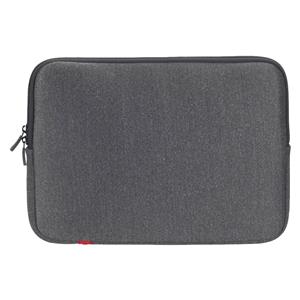 RIVACASE 5124 dark grey Laptop sleeve 13.3-14
