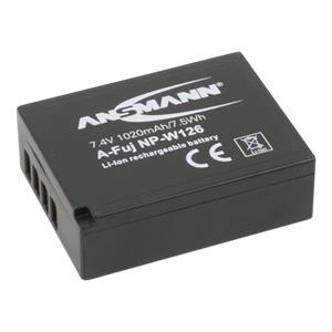 Ansmann A-Fuj NP-W126