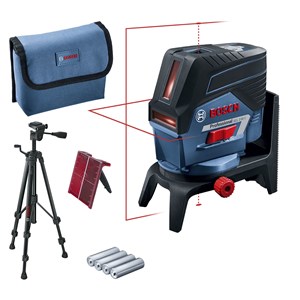 Bosch GCL 2-50 C + RM2 + BT150