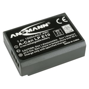 Ansmann A-Can LP-E10