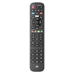 One for All Panasonic 2.0 Remote Control URC4914