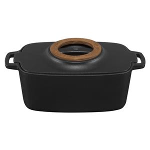 Fiskars Pot Norden Cast Iron Oval 5L