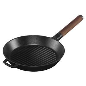 Fiskars Pan Norden Cast Iron grill pan 26c