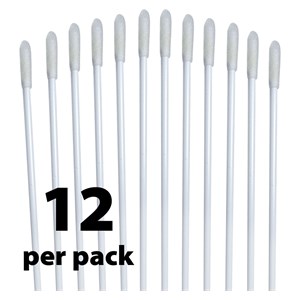 Visible Dust Chamber Clean Swabs