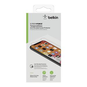 Belkin ScreenForce TemperedGlass antimic. iPhone 11Pro Max/Xs Max