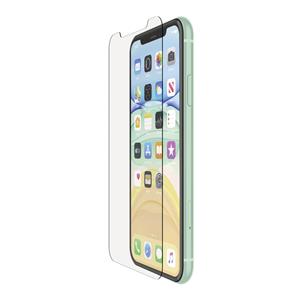 Belkin ScreenForce TemperedGlass antimic.iPhone 11/XR F8W948zz-AM