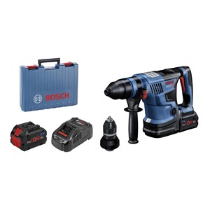 Bosch GBH 18V-34 CF Kit Case Cordless Combi Drill