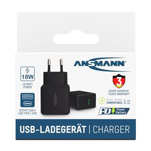 Ansmann Home Charger HC218PD