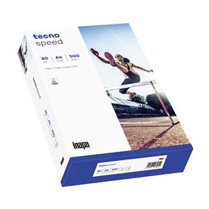 tecno speed Universal Paper A 4 80 g, 500 Sheets