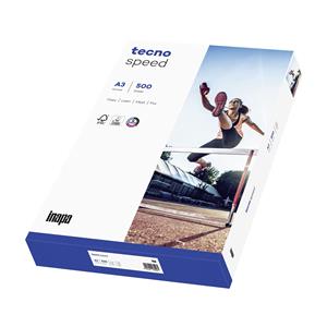tecno speed Universal Paper A 3 80 g, 500 Sheets