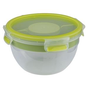 Emsa Clip&Go Snackbox green 1l