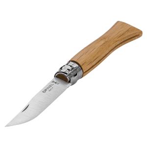 Opinel pocket knife No. 06 Oak Wood