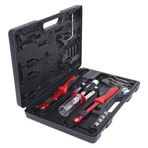 KS Tools Universal Riveting Tool Set 17 pcs