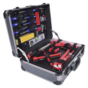 KS Tools 1/4 +1/2  Tool Set for Plumping and Heating, 95 pcs