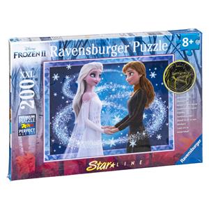 Ravensburger Frozen 200 T. XXL Frozen Sisters Starline