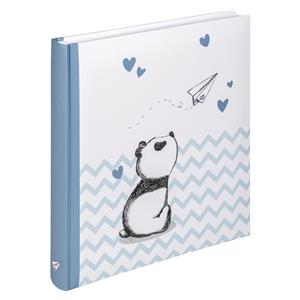 Walther Baby Little Panda blue 28x30,5 50 white Pages UK281L