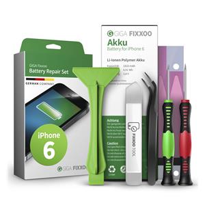 GIGA Fixxoo iPhone 6 Battery Repair Kit