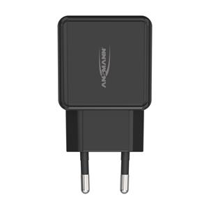 Ansmann Home Charger HC212 2xUSB 2400mA black