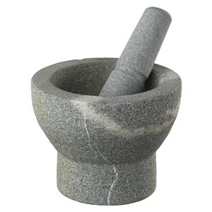 Gefu Crunchy Granite Mortar