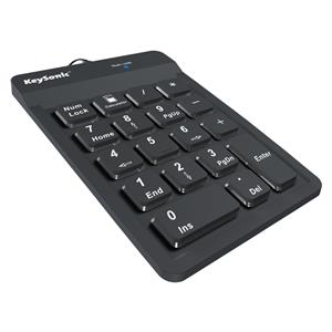 KeySonic ACK 118 BK Numeric Keypad USB