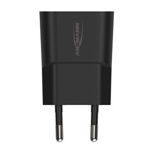 Ansmann Home Charger HC105 1xUSB 1000mA black