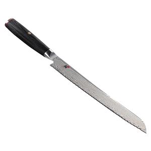 Miyabi 5000FCD bread knife 24cm