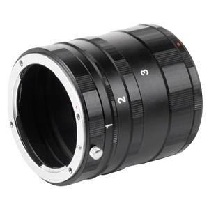 walimex Macro Intermediate Ring Set for Nikon