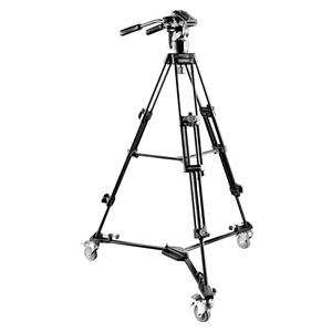 walimex pro EI-9901 Professional Video-Tripod + WT-600