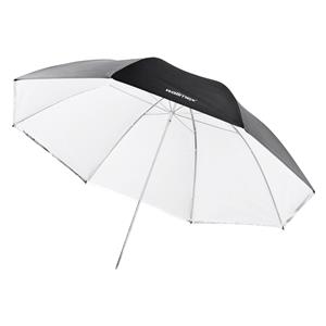 Walimex 2in1 Reflex & Translucent Umbrella white 84cm