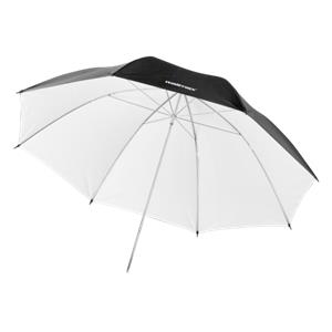 walimex pro Reflex Umbrella black/white, 109cm