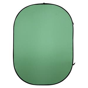 walimex Foldable Background green, 150x200cm