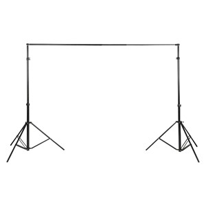 Walimex XXL Hintergrundsystem, 190-465cm