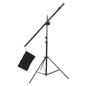 walimex Boom Tripod with Counterweight, 120-220cm