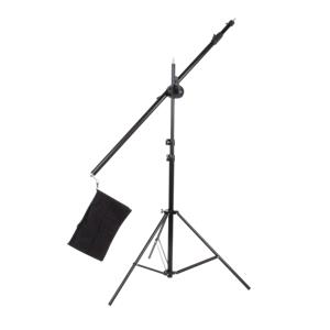 walimex Boom Tripod with Counterweight, 120-220cm