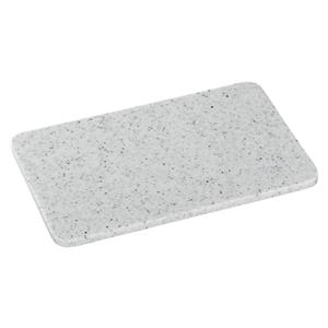 Zassenhaus Breakfast Board light grey 25x16x0,9cm