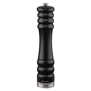 Zassenhaus pepper mill Munich beech wood black/Inox