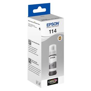 Epson EcoTank grey T 114 70 ml T 07B5