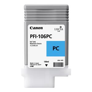 Canon PFI-106 PC ink photo cyan