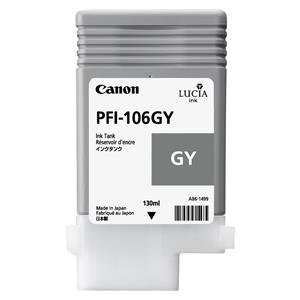 Canon PFI-106 GY ink grey