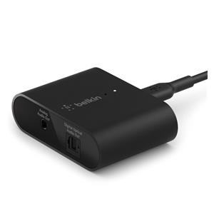 Belkin Soundform Connect Audio Adapter with AirPlay2 AUZ002vfBK