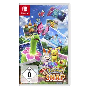 Nintendo New Pokemon Snap