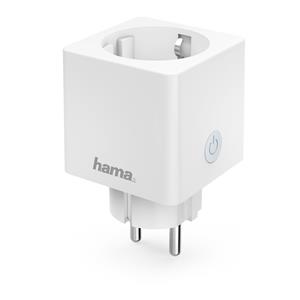 Hama WLAN-Socket Mini Consumption Measurer w/o Hub