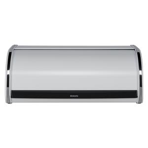 Brabantia Roll Top Bread Bin white