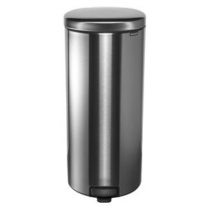 Brabantia Pedal Bin Newicon 30,0 L steel matt