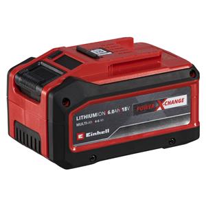 Einhell Multi-Ah PXC Plus Battery 18V 4-6Ah